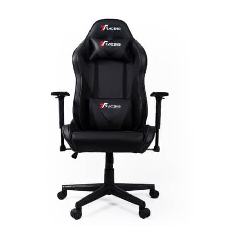 เก้าอี้เกมมิ่ง TTRacing Swift X 2020 หนัง PU สีดำ_2